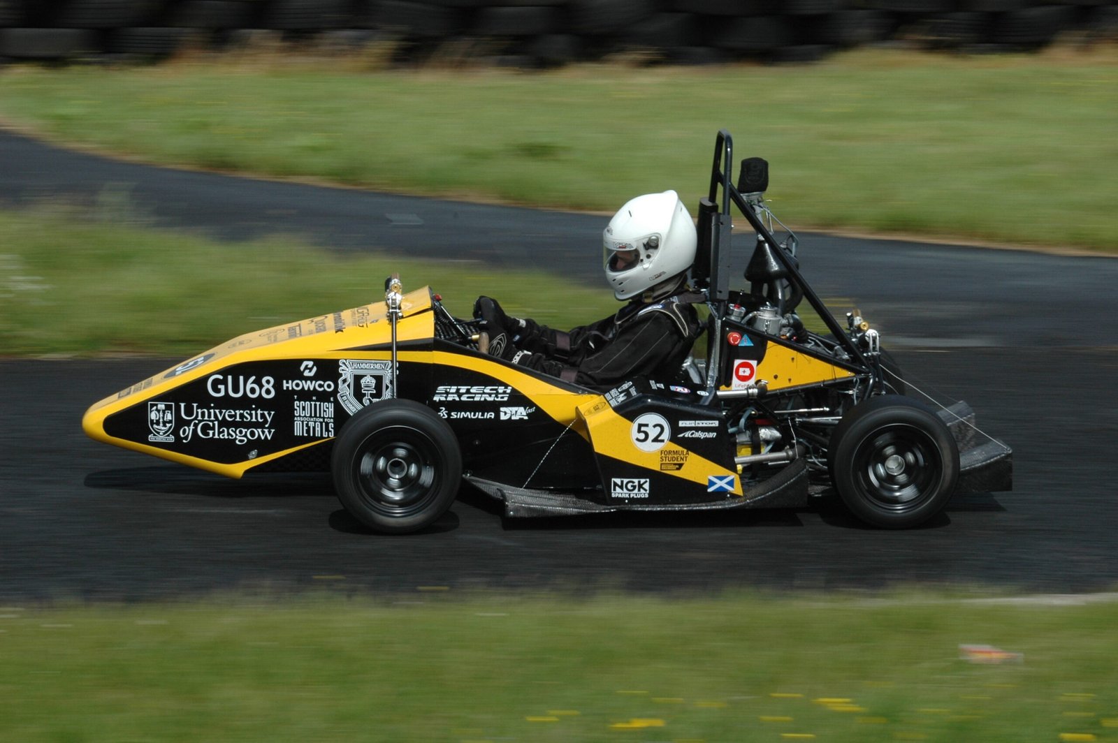 Cover UGR-19 Car